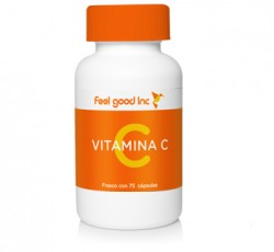 Feel Good Inc Suplementos Vitamina C
