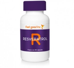 Feel Good Inc Suplementos Resveratrol