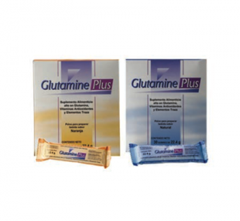 Formula Suplemento Glutamine Plus