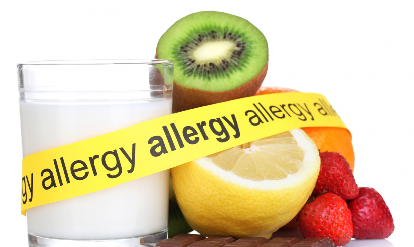 ¿Qué es una alergia alimentaria?